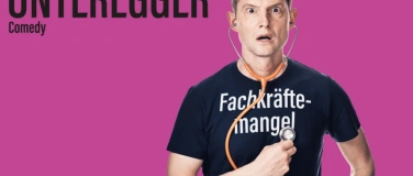 Event-Image for 'Fabian Unteregger im neuen Programm'