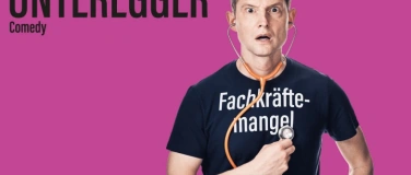 Event-Image for 'Fabian Unteregger im neuen Programm'
