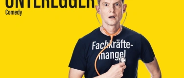 Event-Image for 'Fabian Unteregger im neuen Programm'