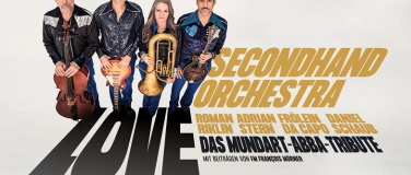 Event-Image for 'LOVE – Das Mundart -ABBA-Tribute'