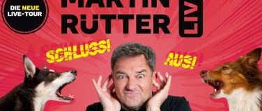 Event-Image for 'Martin R&uuml;tter - &laquo;SCHLUSS! AUS!&raquo;'