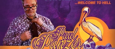 Event-Image for 'Paul Panzer - «Schöne neue Welt - welcome to hell» (Kopie)'