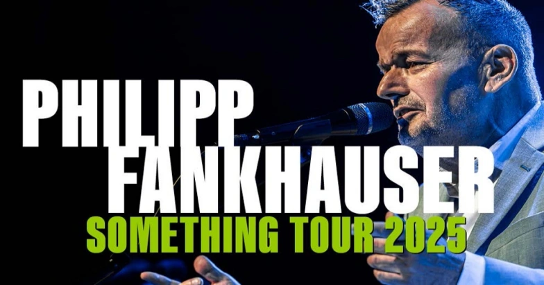 Philipp Fankhauser - Something Tour 2025 Volkshaus Basel, Rebgasse 12, 4058 Bâle Billets