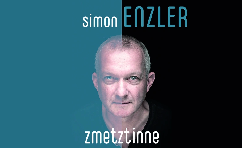 Event-Image for 'Simon Enzler - Im neuen Programm «zmetztinne»'