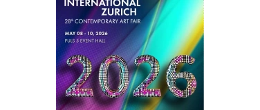 Event-Image for 'Art International Zurich 2026'