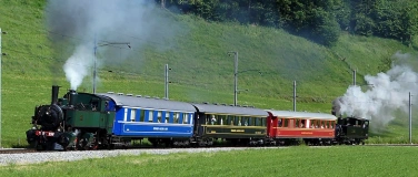Event-Image for 'Herbst-Dampffahrt mit Charm'