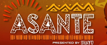 Event-Image for 'ASANTE - We love Afrobeats'