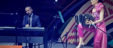Event-Image for 'Milonga mit Live Musik von Asato-Pais Duo aus Argentinien.'