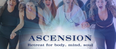 Event-Image for 'ASCENSION - Embodiment retreat to transcend your limitations'