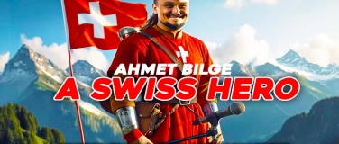 Event-Image for 'SWISS HERO ZURICH : Comedy with Ahmet Bilge'