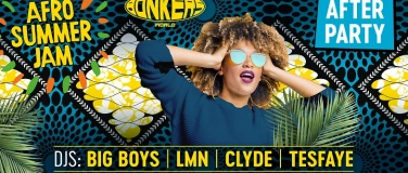 Event-Image for 'Afro Summer Jam Afterparty'