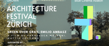 Event-Image for 'AFZ 2025  -  FILM: GREEN OVER GRAY'