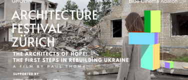 Event-Image for 'AFZ 2025  - FILM: THE ARCHITECTS OF HOPE'