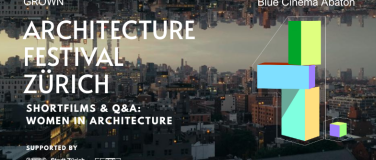 Event-Image for 'AFZ 2025  -  FILM & Q&A: WOMEN IN ARCHITECTURE'