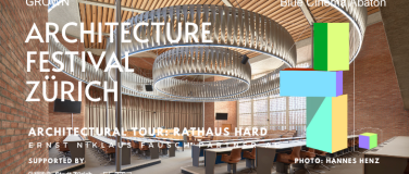 Event-Image for 'Architecture Festival Zürich 2025  - Architectural Tour'