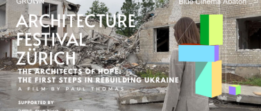 Event-Image for 'AFZ 2025  - FILM: THE ARCHITECTS OF HOPE'