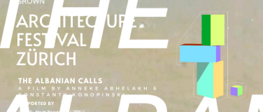Event-Image for 'AFZ 2025  - FILM & Q&A: THE ALBANIAN CALLS'