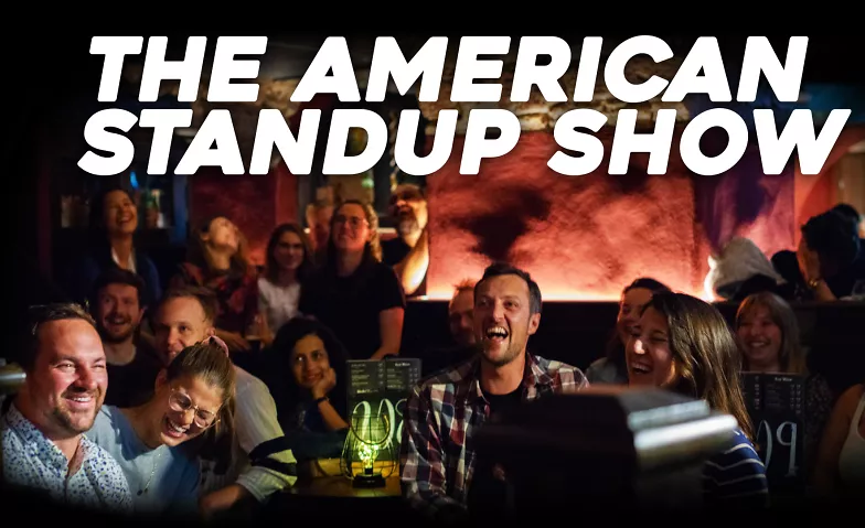 The American Standup Shows ${eventLocation} Billets