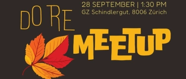 Event-Image for 'Do Re Meetup'