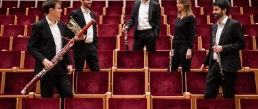 Event-Image for 'Baselbieter Konzerte: Ensemble Astera, Bläserquintett'