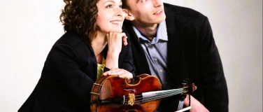 Event-Image for 'Die Geige und der Kontrabass...'