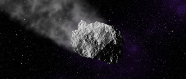 Event-Image for 'Asteroiden – Gefahr aus dem All?'