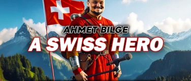 Event-Image for 'SWISS HERO GENEVA: Comedy with Ahmet Bilge!'