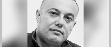 Event-Image for 'Atef Abu Saif - Schau nicht nach links'