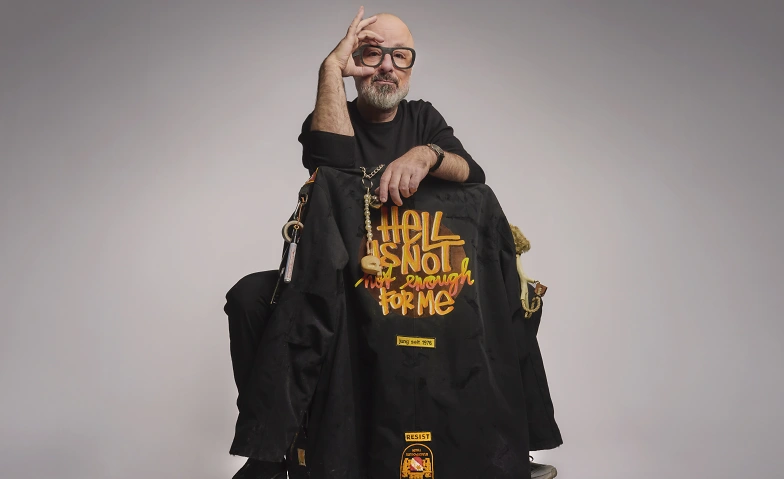 Event-Image for 'Reeto von Gunten &laquo;2052 &ndash; weiter versorgt&raquo;'