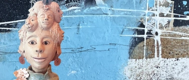 Event-Image for 'Begegnungen im Unbekannten - Abstraktion trifft Figur'