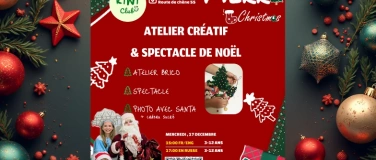 Event-Image for 'Atelier et spectacle de Noël (en russe) 17:00-18:30 3-12 ans'