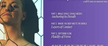 Event-Image for 'The Body as living Canvas - Anchoring in Breath'