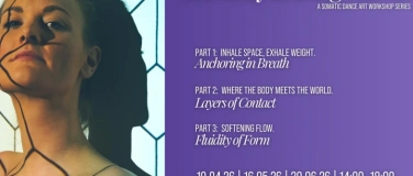 Event-Image for 'The Body as living Canvas - Layers of Contact'