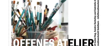 Event-Image for 'Offenes Atelier f&uuml;r Kinder und Erwachsene in Solothurn'