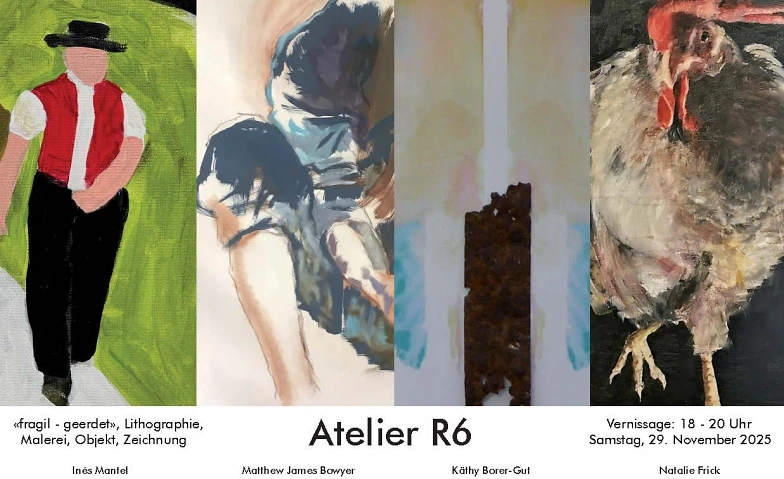 Event-Image for '"fragil - geerdet"'