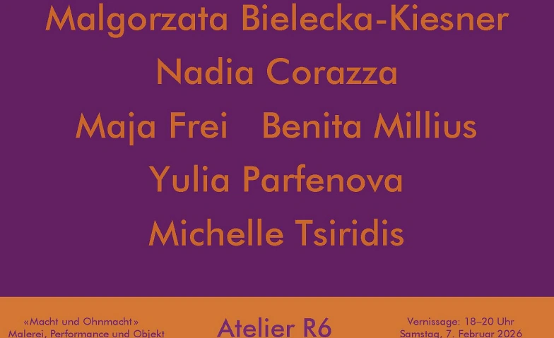 Event-Image for '"Macht und Ohnmacht"'