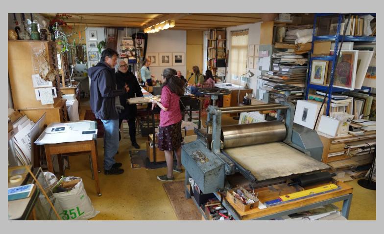 Event-Image for 'Atelier-Wochenende Regio Frauenfeld'