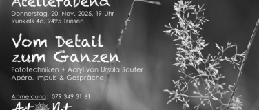 Event-Image for 'Atelierabend'