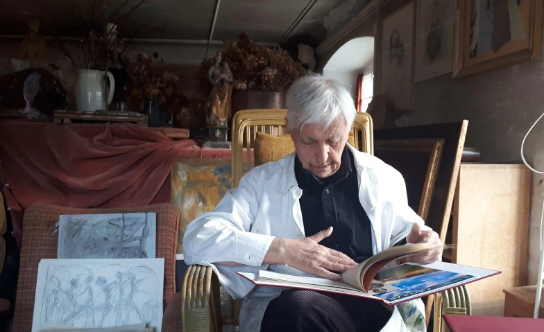 Event-Image for '&laquo;Bruder Klaus und Maria Magdalena&raquo;'