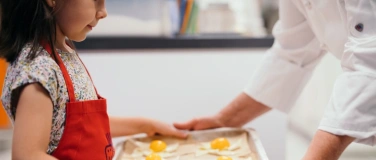Event-Image for 'Ensemble en cuisine : Tea time & scones'