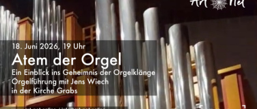 Event-Image for 'Atem der Orgel'
