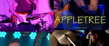 Event-Image for 'Fusion Jazz-Rock Night'