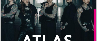 Event-Image for 'Atlas (FI) // Sunborn (FR)'