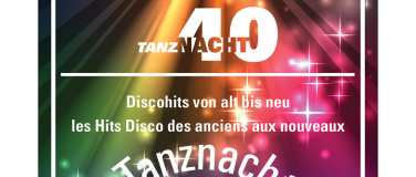 Event-Image for 'Silvester Tanznacht40  Tanzlounge Bern'