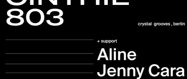 Event-Image for 'Cinthie 803, Aline, Jenny Cara, ZOZO'