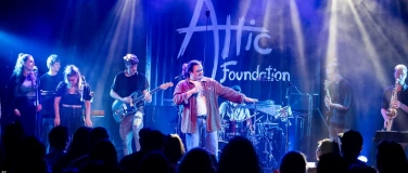 Event-Image for 'Attic Foundation'
