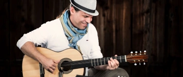 Event-Image for 'Konzert: Attila Vural – Gitarrist, Songwriter, Singer'