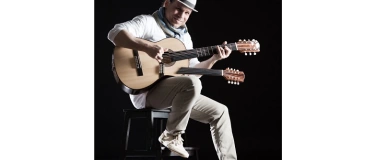 Event-Image for 'Live: Attila Vural'