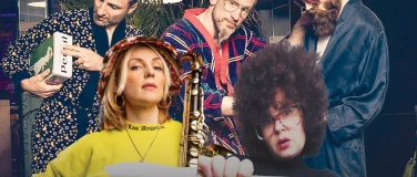 Event-Image for 'ATTIS SOUL: JJs Hausband & Special Guests'