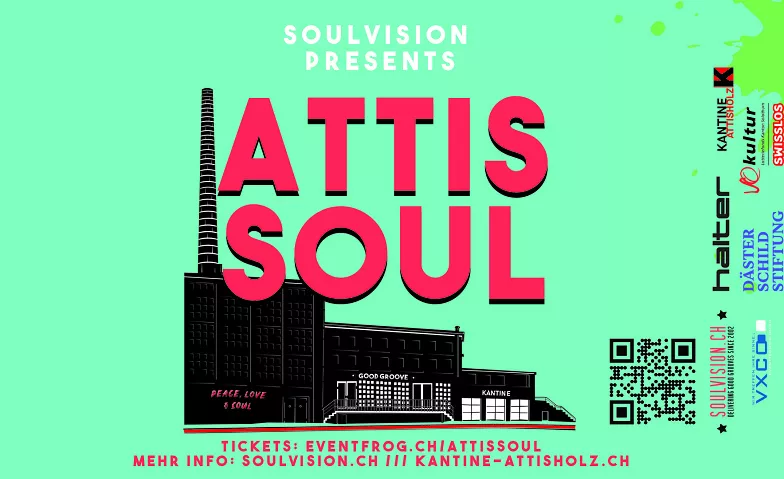 ATTIS SOUL 2024 ${eventLocation} Tickets